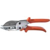 Original LÖWE Professional angle scissors 3.106/HÜ with lever transmission and
