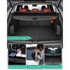 Powerty Cargo Cover for 2023 2024 2025 Mazda CX-50 Trunk