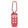 Greensen 6 Löcher Tagout HaSP Security Lockout HaSP 3PCS Isolation