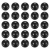 sourcing map 20pcs Ceramic Bearing Balls 6mm Si3N4 Silicon Nitride