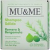 MU&ME Shampoo en Barra para Crecimiento y Control - Shampoo