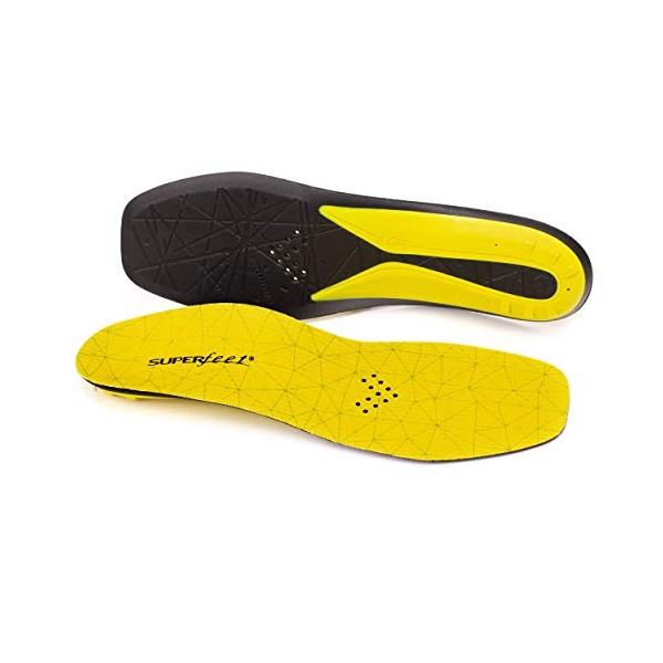 Superfeet HOCKEY Comfort - Foam Insoles for Skates - Junior Skate Size 11-12
