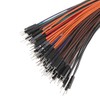 Hellotronics Breadboard Jumper Wires 22AWG Male to Male 120-Pack More