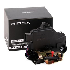 RIDEX Front Left Door Lock 1361D0033