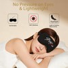 Stray Sleep Mask Light Blocking Sleep Mask Comfortable Adjustable Eye