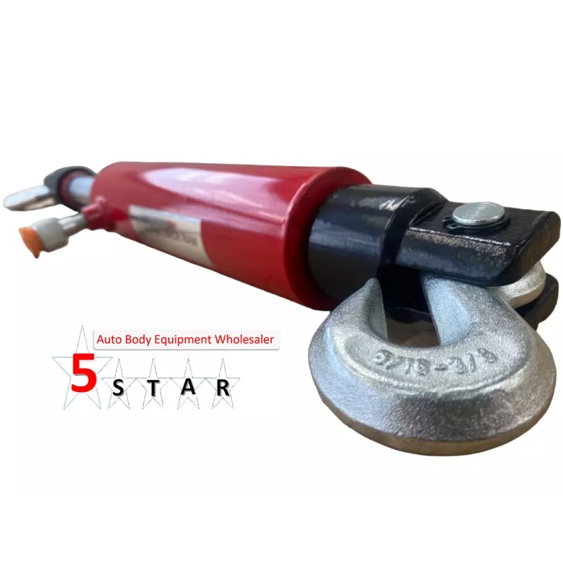 5 Star Tools 10 Ton Hydraulic pull back ram body