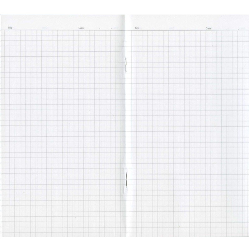 Radite A5 Slim Function Notebook, SECTION NOTEBOOK United Beads