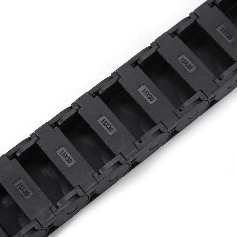 Drag Chain 15X30 Cable Drag Chain Wire Carrier Drag Chain,