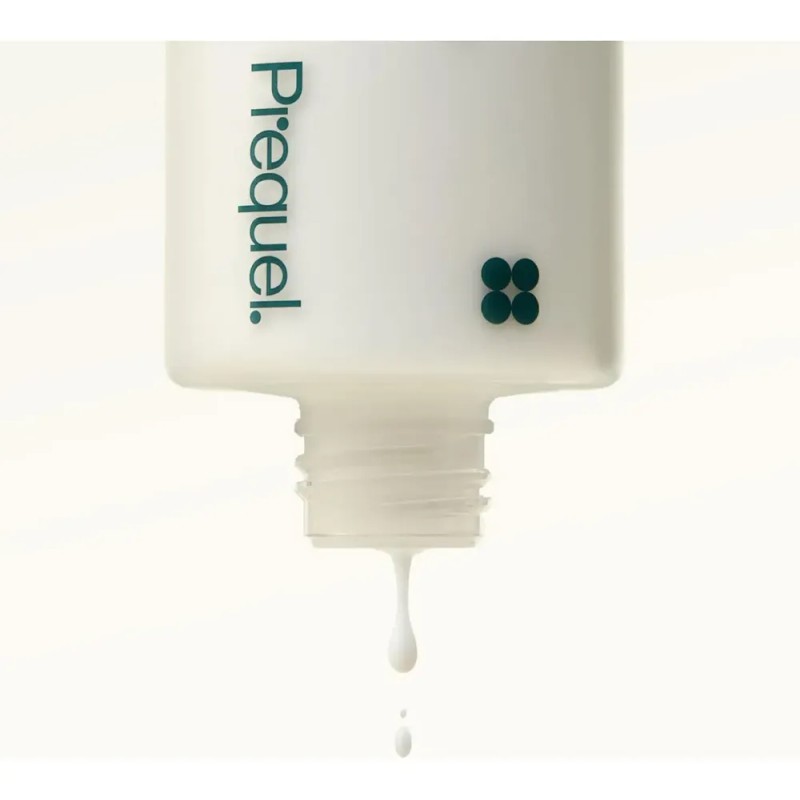 Crema Half & Half Ceramide Peptide Moisturizer Prequel Día/noche Para