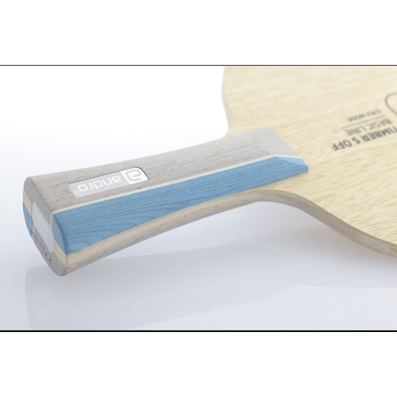 Android Japan 10210302 FL Table Tennis Racket Timber 5 Off