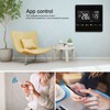WiFi Smart Thermostat Electric Floor Heating Temperature Controller Voice Control