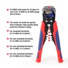 WORKPRO Stripper Automatic Stripping Pliers, Stripping Wire Cutter Pliers AWG
