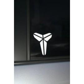 n/a Kobe Bryant Black Mamba 3.5"x4" Vinyl Decal Sticker Buy 2 Get 1 FREE!!!!