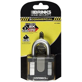 Commercial Laminated Padlock
