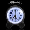 Hearkent Talking Clock for Elderly, Blind, Visually Impaired, English Voice