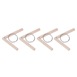 5PCS Wire Clay Cutter Cheese Dough Cutting Sculpting Pottery Cutoff Tool for Sculpture Crafts