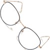 Berkut Dateglasses, Stylish Glasses, Thin Women's, Men's, Transparent, Clear Lens,