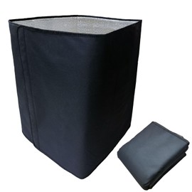 MLNSUNNY Bee Hive Wrap for Winter,3 Layers 600D Oxford Cloth Bee Box Comfort Protective Cover,Waterproof,Windproof and Coldproof Wrap,Suitable for Most Beehives of Winter Honeycomb Packaging Supplies