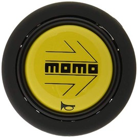Momo HB-03 Horn Button MOMO YELLOW