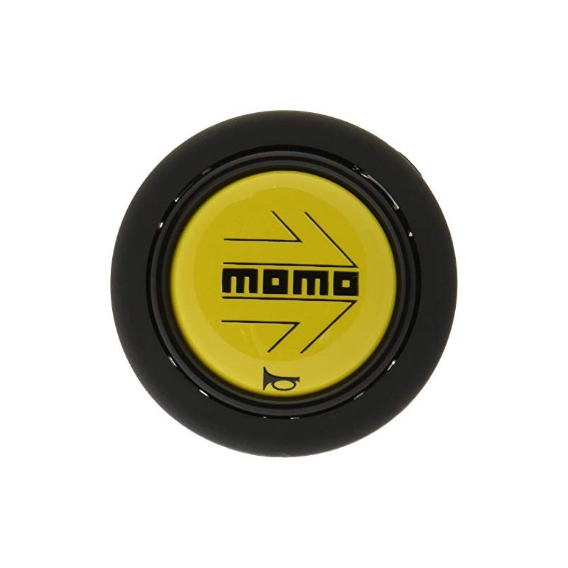 Momo HB-03 Horn Button MOMO YELLOW