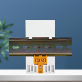 Retoo Digital Timer for DIN Rail Switch Panel 220 V AC, LCD Display, Weekly Timer, 28 Programmes, Timer Switch with Countdown and Random Function