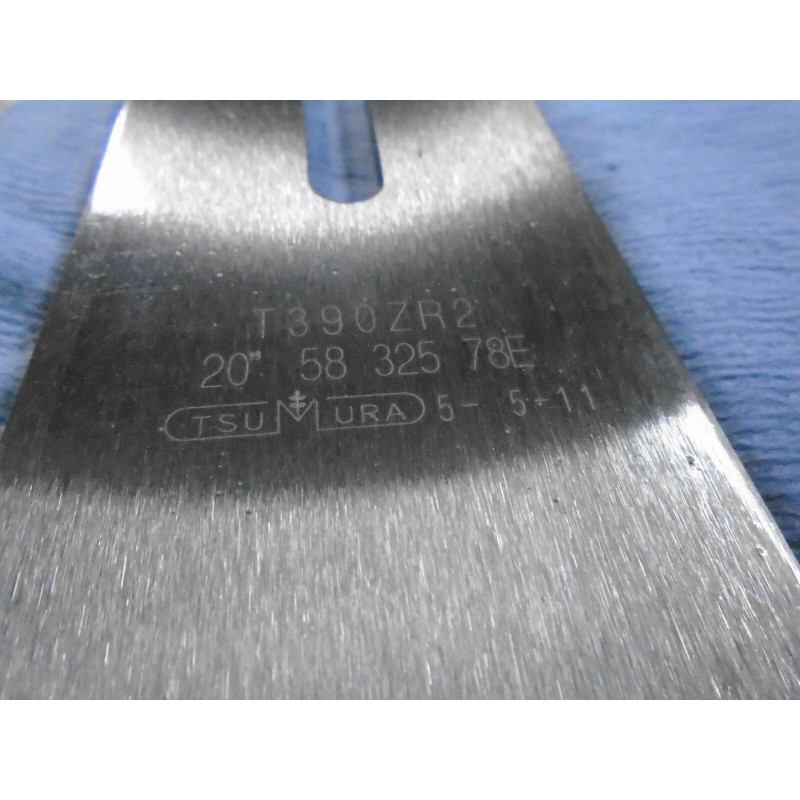 TSUMURA NEW total t390zr2 made by TSUMURA 20" GUIDE BAR