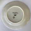 Anthropologie The Original Tinned Fish Candle Dessert Plate Octopus Blue
