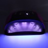 UV Gel Nail Lamp 256W 57pcs Lamp Chips 4 Timers