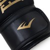 Everlast Cardio Elite Boxing Gloves (S/M) Gold/Black, Sandbag, Mitts &