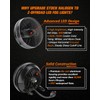 Z-OFFROAD Upgrade LED Fog Lights Compatible with GMC Sierra 1500