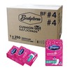 Bodyform Maxi - # 4 Premium Maxi Pads, Bulk Buy