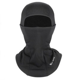 Motorcycle Balaclava Bicycle Ski Fishing Fleece-lined Winter Warmth Unisex Hood Delivery Neck Warmer Mask Neck Gauntlet Type A / 오토바이 바라클라바 자전거 스키 낚시 기모 겨울 방한 남여굥용 후드 배달 넥워머 마스크 목토시 A타입