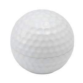 Butsudanya Takita Shoten Mini Urn Ball Shaped Golf Urn Diameter 2.1 x Height 1.8 inches (5.3 cm) x Height 1.8 inches (4.5 cm) Urn Urn Urn Keepsake Made in Japan with Certificate