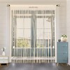 HSYLYM String Door Curtain Window Decorations Room Divider Room Decorations