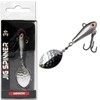 Wild Devil Baits Jig Spinner Spin Jig Lead Head Spinner