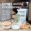 Azuna Azuna Air Freshener & Odor Eliminator Gel 2 Room