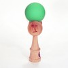 Bahama Kendama Rubber Coated -Standard Size- Green