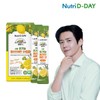 뉴트리디데이 리얼 유기농 올리브 레몬샷 100퍼센트 14포 NutriDay Real Organic Olive Lemon Shot 100% 14 Packs