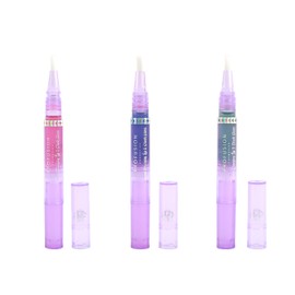 Profusion Cosmetics Mood Gloss Color Changing Lip and Cheek Gloss, 3 Enchanting Glosses for Pop of Color and Soft Hydrated Lips and Cheeks
