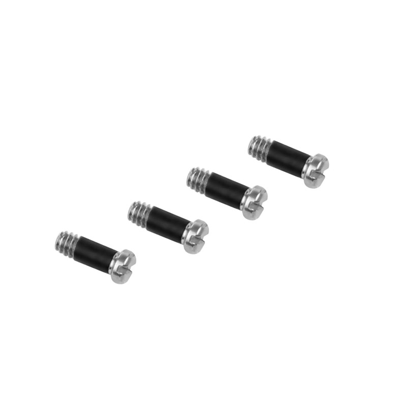 Replacement Silver Screws for Aviator RB8313 8301 88307 8303 Sunglasses