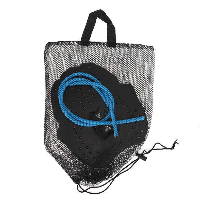 Germer Aletas de Natación Unisex Ajustables Flexibles para Adultos y