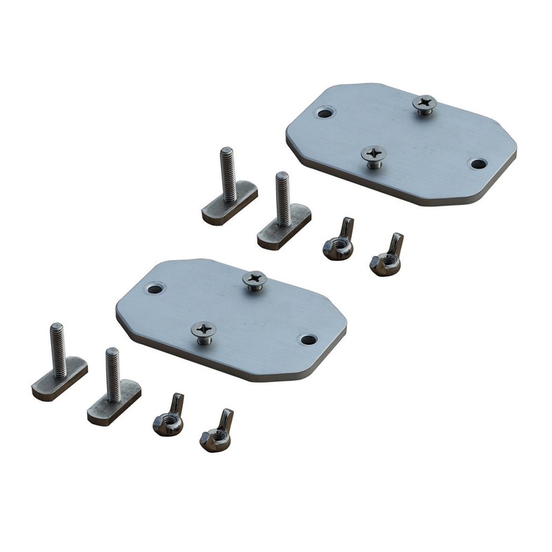 Brocraft Kayak Track Trolling Motor Mount / Kayak Motor mount