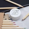 'Happy Snail' Compact Pencil Sharpener (PS00009796)