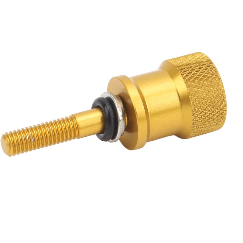 Motorcycle Rear Seat Bolt Secure Aluminum Alloy High Strength Quick