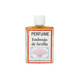 Original Botanica Embrujo de Sevilla Perfume for Protection Remove Hex Cologne Spiritual for Magic and Rituals Healing