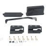 KARPAL Double DIN Dash Kit For 1995-2002 GM Full Size