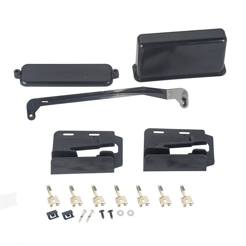 KARPAL Double DIN Dash Kit For 1995-2002 GM Full Size