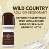 Avon Wild Country Roll-On Antiperspirant Deodorant - 2.6 fl oz