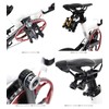 Vélo Line 86955-0199 Quick Release Pedal with Attachment, Perfect for