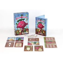 Boqueron Games Beet (Original) - Card Game - Board Game / Family Play / Play with Friends